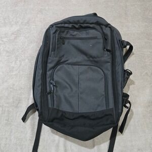 Rick Steves Europe Convertible Backpack Large Black Travel Carry On Luggage Bag